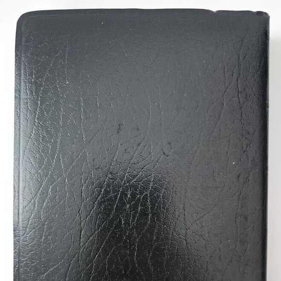 Holy Bible New King James Version Thomas Nelson 1982 / Words of Christ In Red - Picture 3 of 9